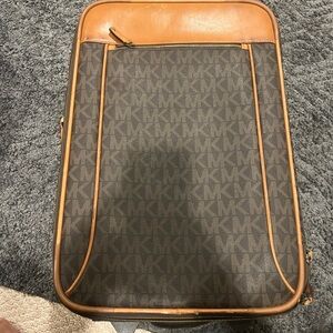 Michael Kors vintage luggage